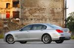 BMW 740Li 2011 года